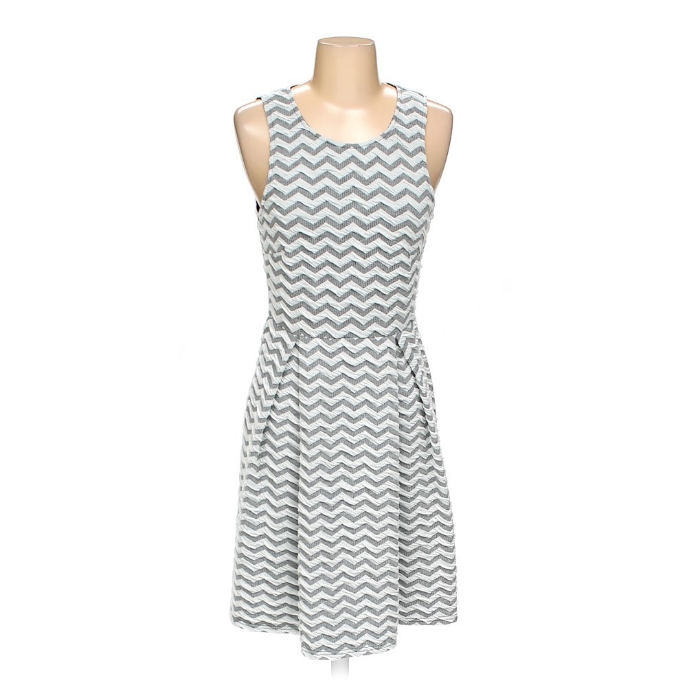41Hawthorn Jace Chevron print dress Stitch Fix